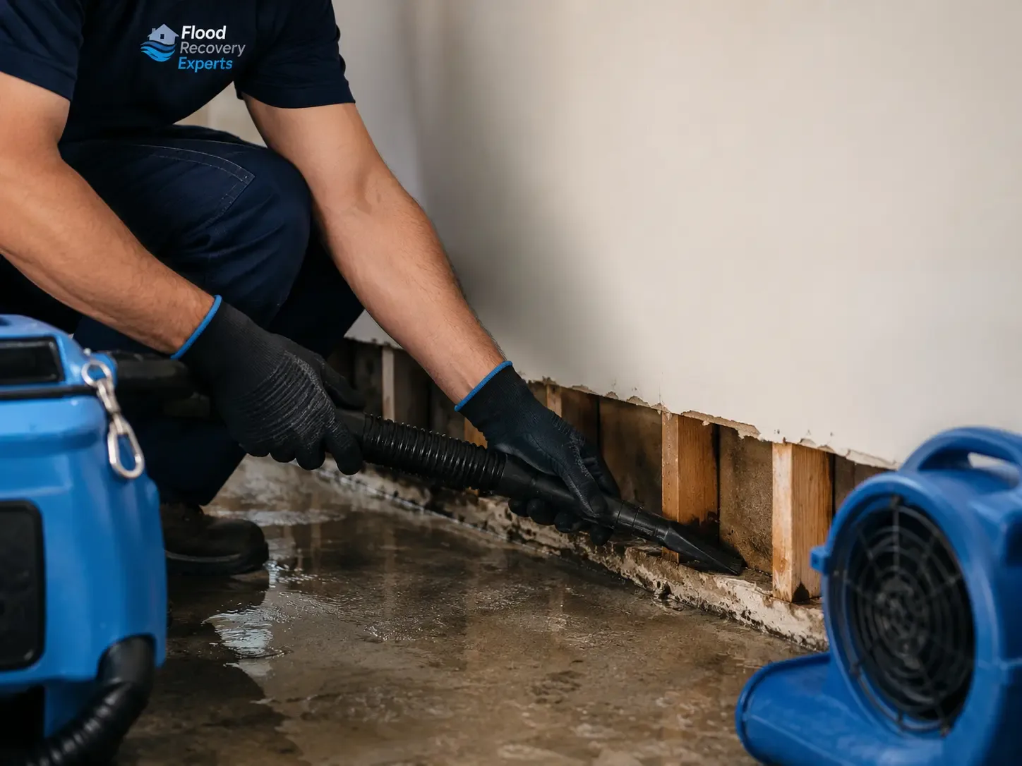 Why choose Flood Damage Cleanup in Nederland, TX